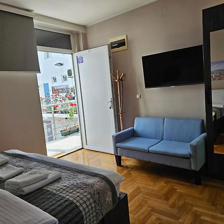 Aleksei Apartmani Belgrade Extérieur photo