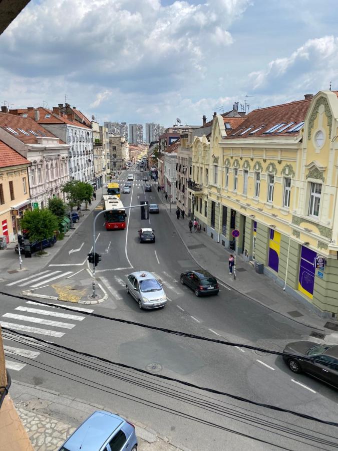 Aleksei Apartmani Belgrade Extérieur photo