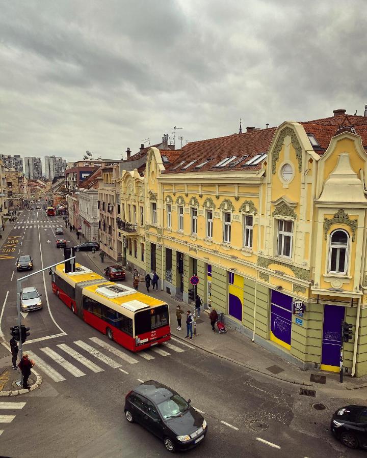 Aleksei Apartmani Belgrade Extérieur photo
