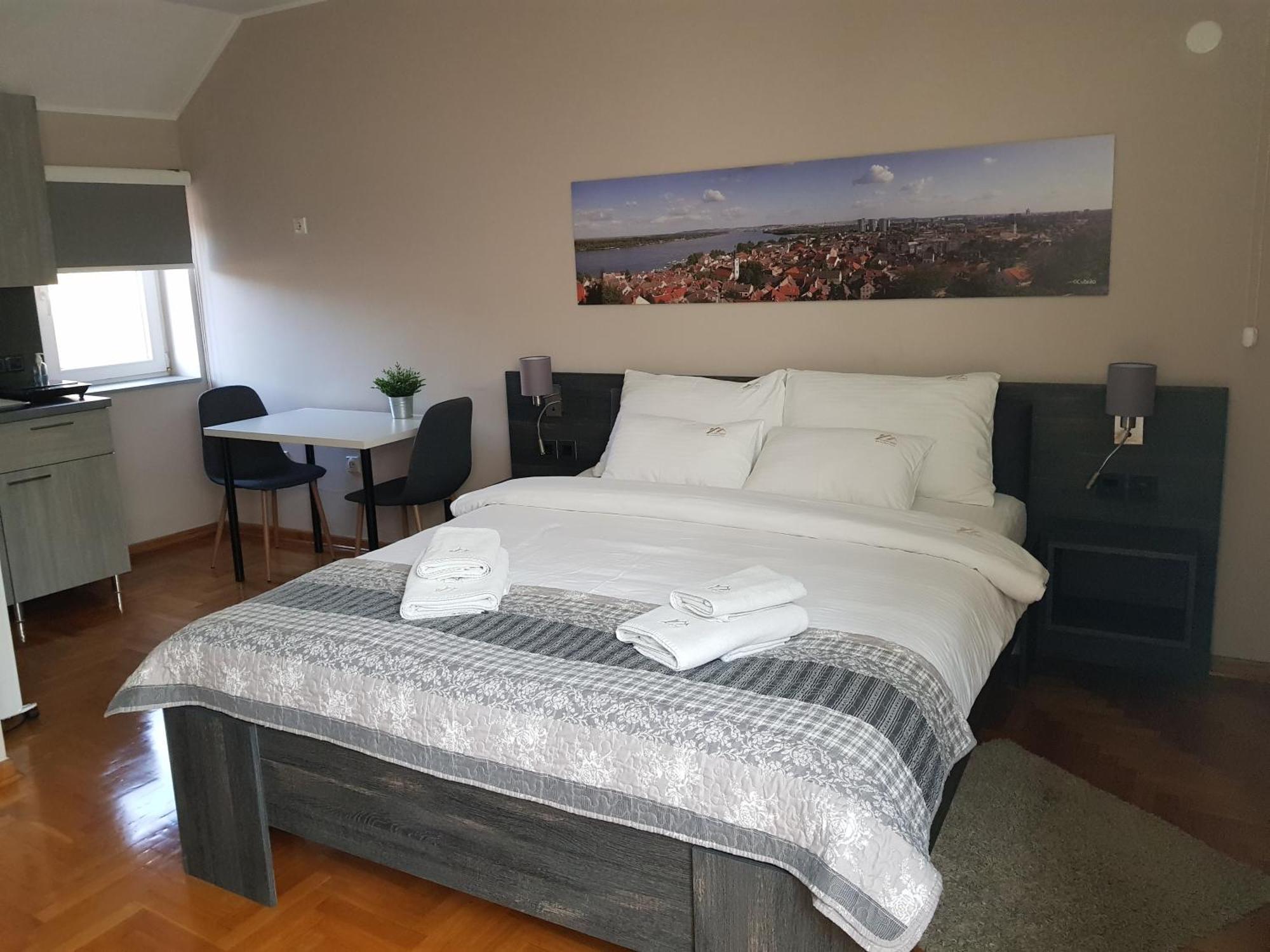 Aleksei Apartmani Belgrade Extérieur photo