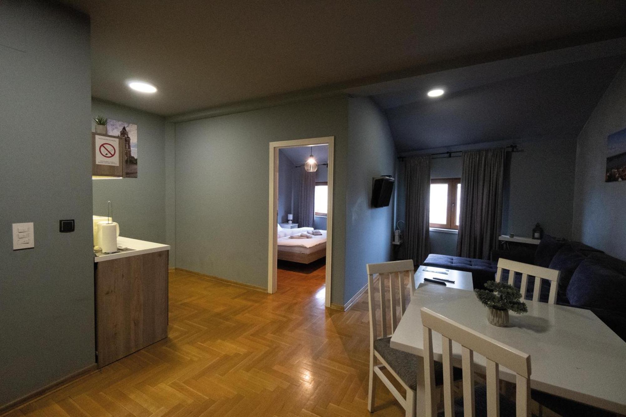 Aleksei Apartmani Belgrade Extérieur photo