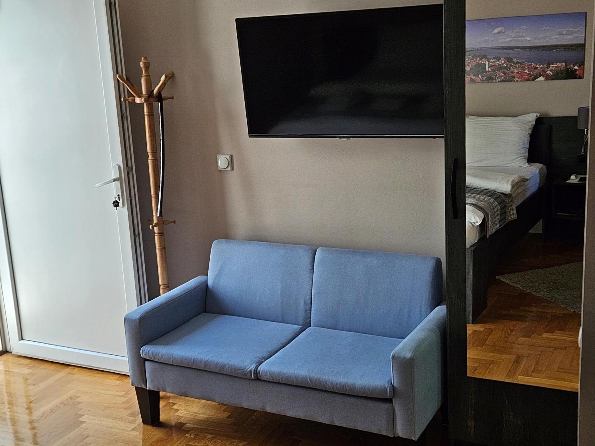 Aleksei Apartmani Belgrade Extérieur photo