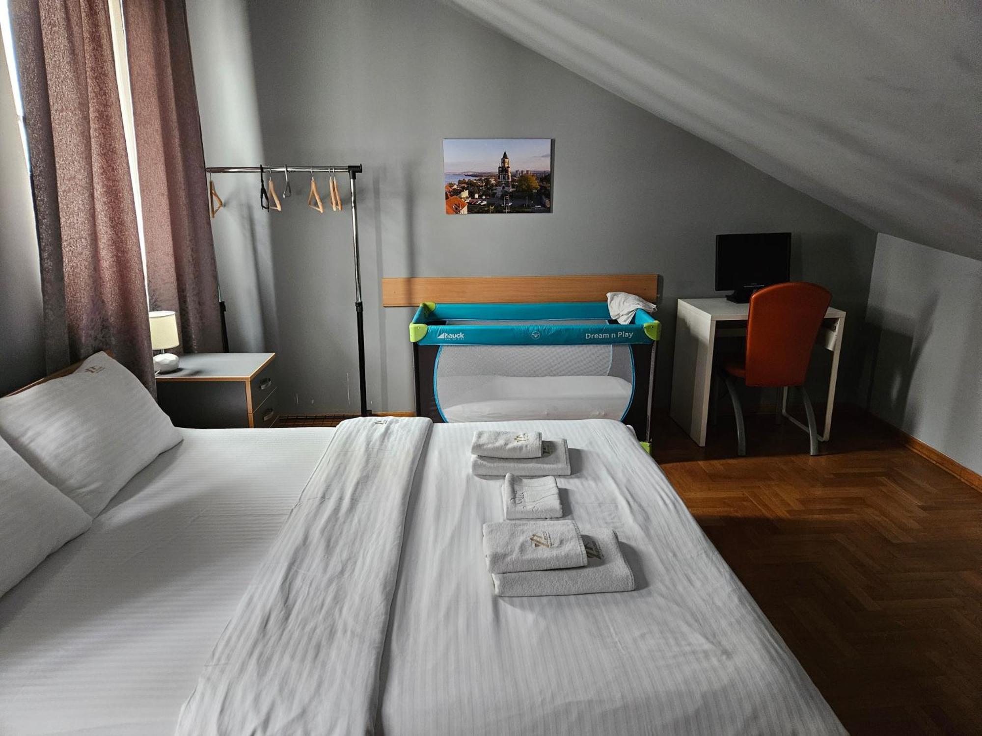 Aleksei Apartmani Belgrade Extérieur photo
