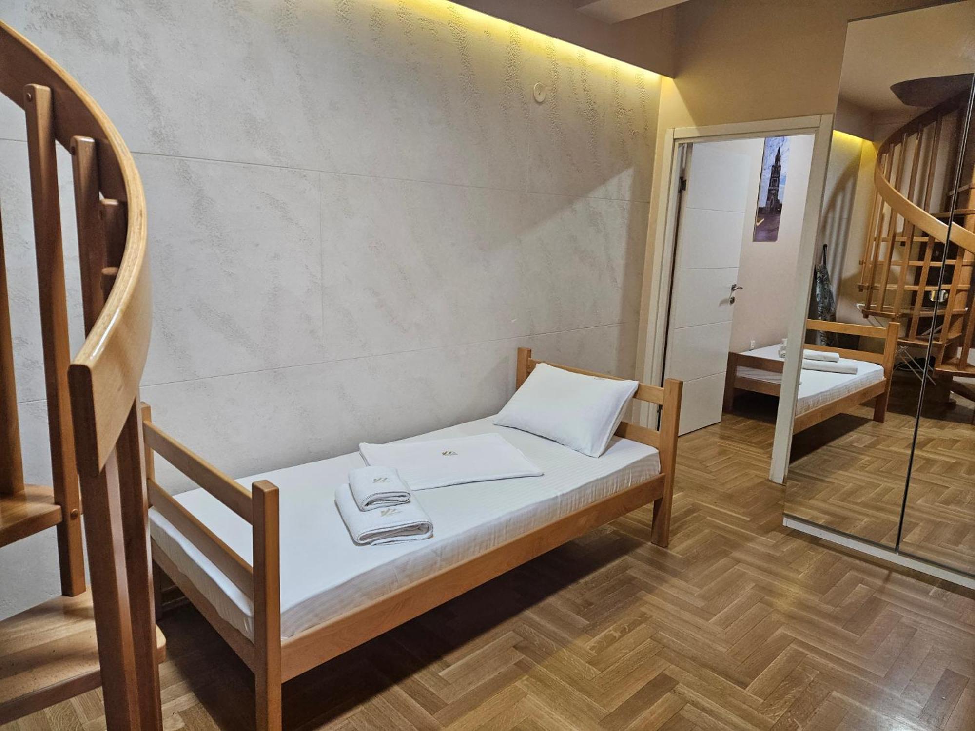 Aleksei Apartmani Belgrade Extérieur photo
