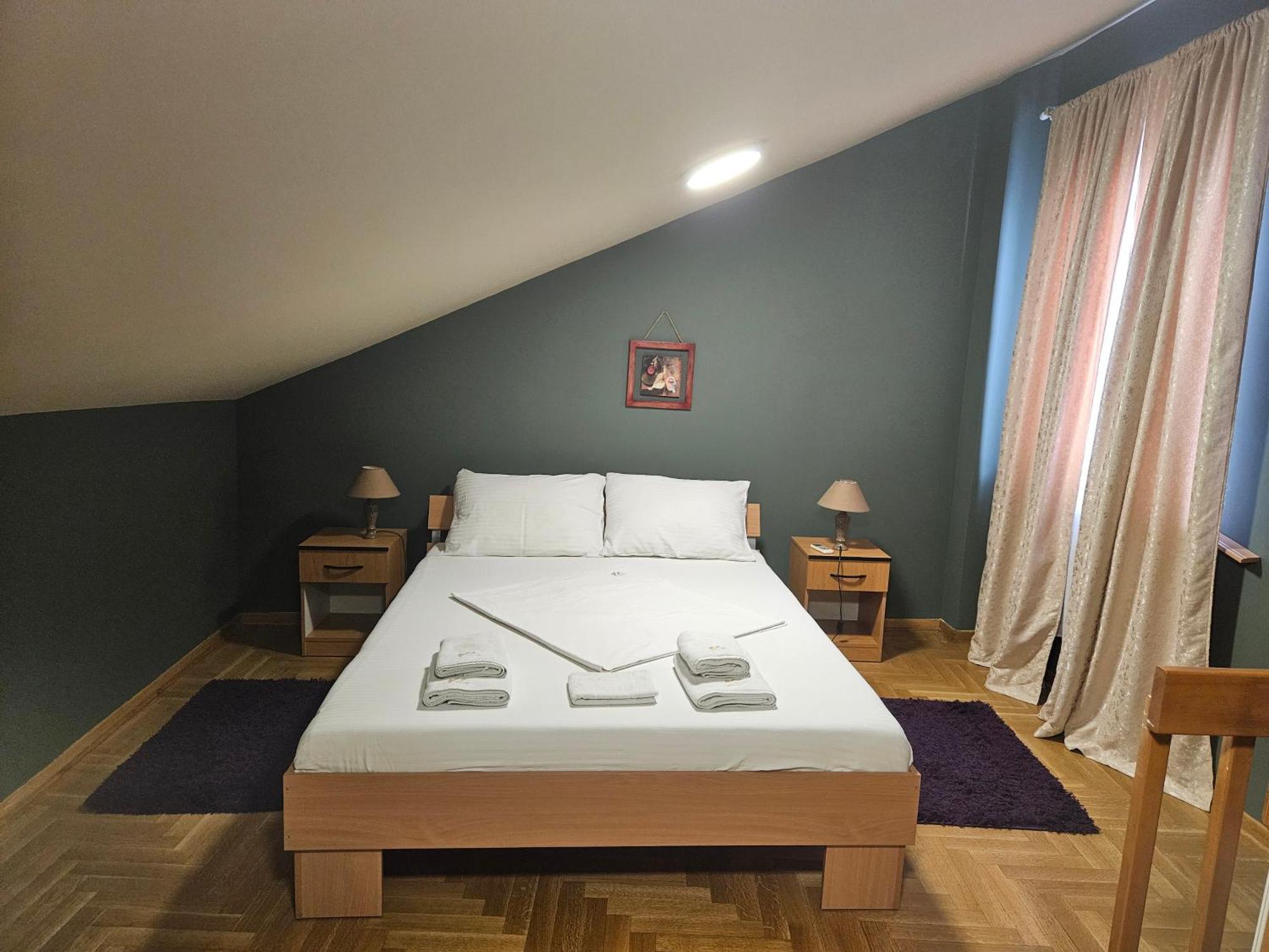 Aleksei Apartmani Belgrade Extérieur photo