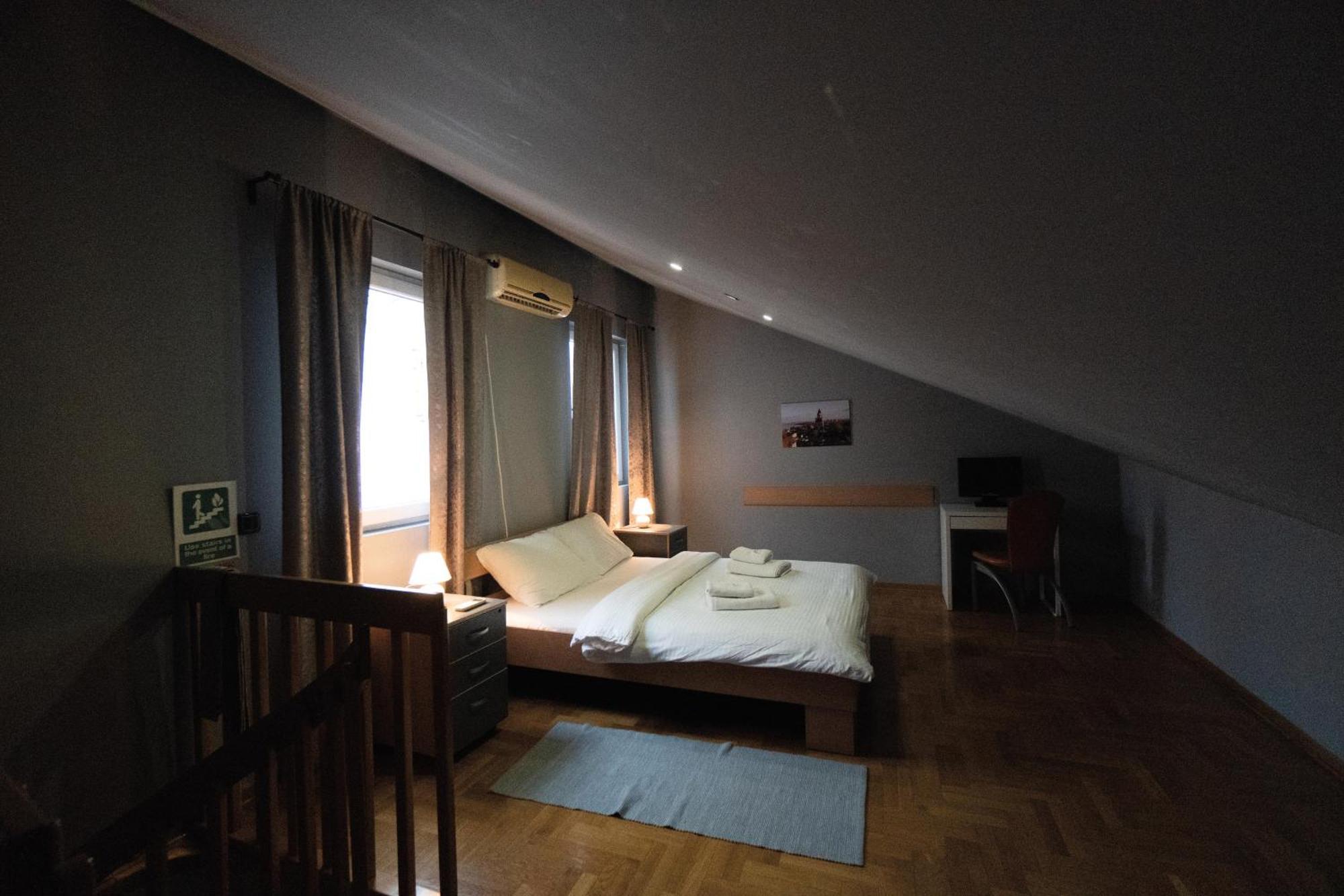 Aleksei Apartmani Belgrade Extérieur photo