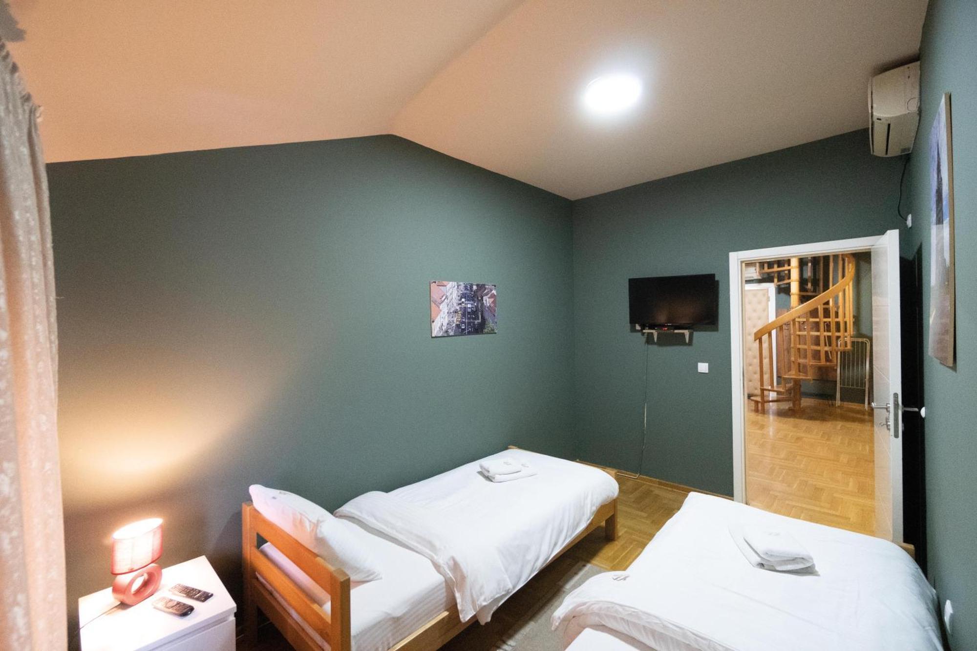 Aleksei Apartmani Belgrade Extérieur photo
