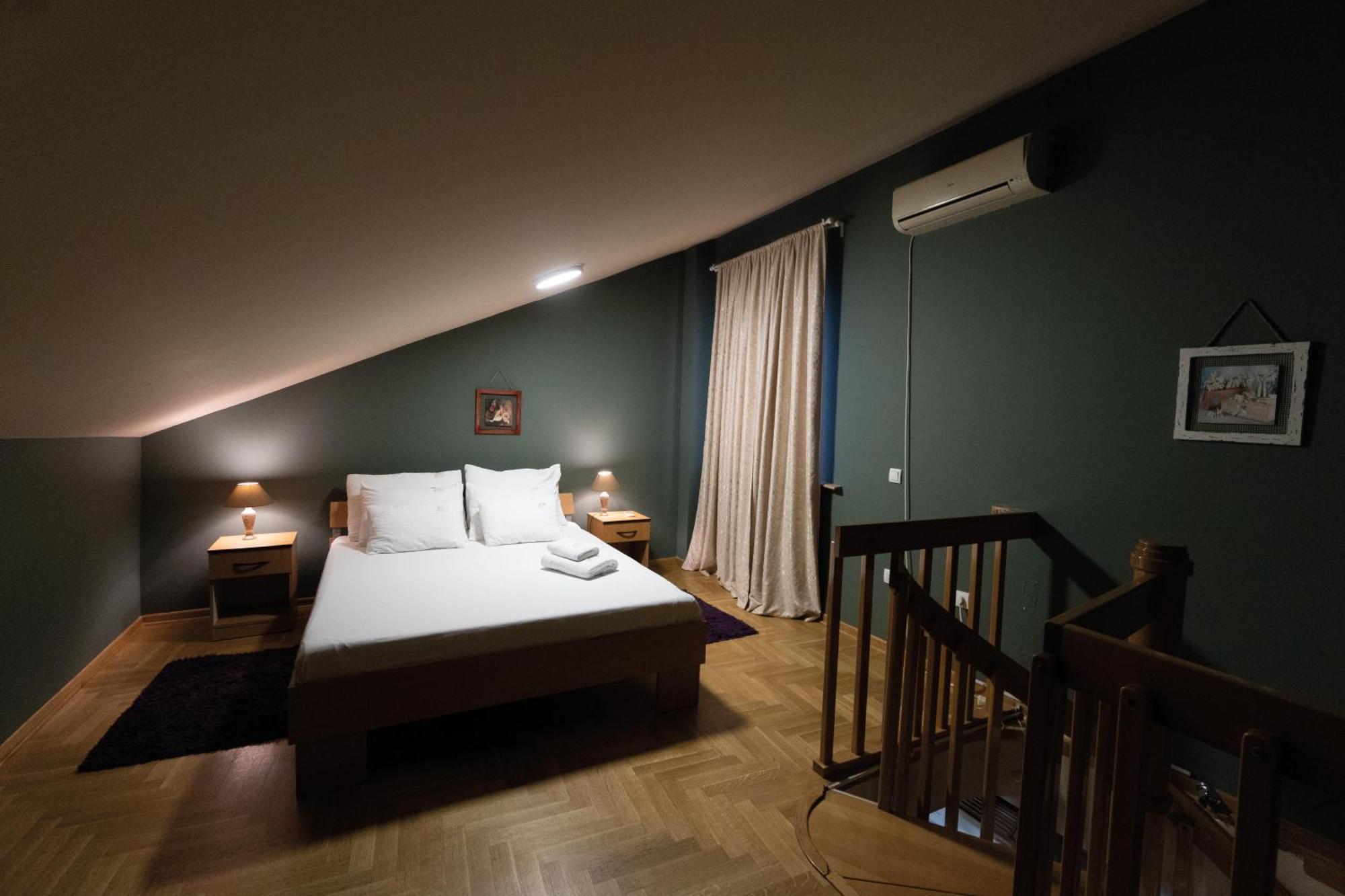 Aleksei Apartmani Belgrade Extérieur photo