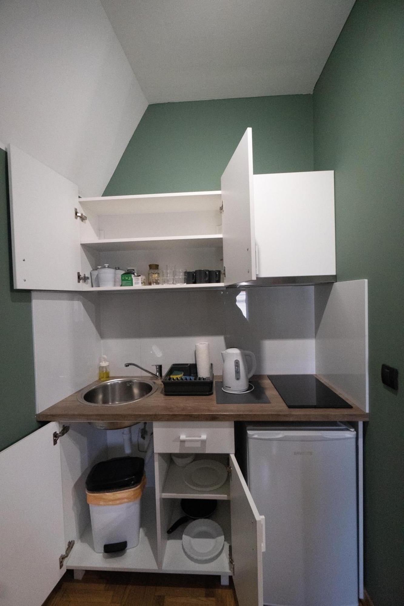 Aleksei Apartmani Belgrade Extérieur photo
