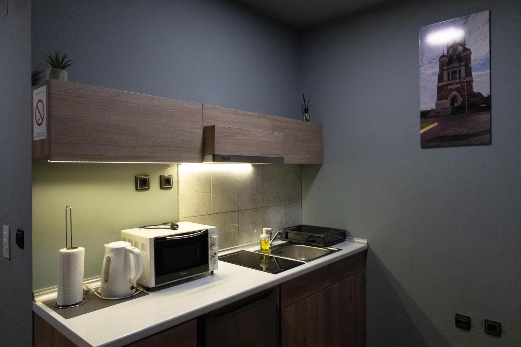 Aleksei Apartmani Belgrade Extérieur photo