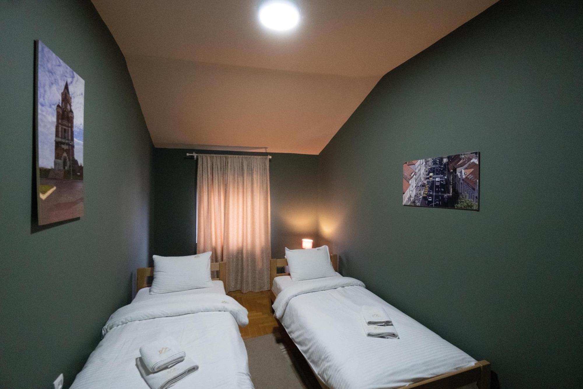 Aleksei Apartmani Belgrade Extérieur photo