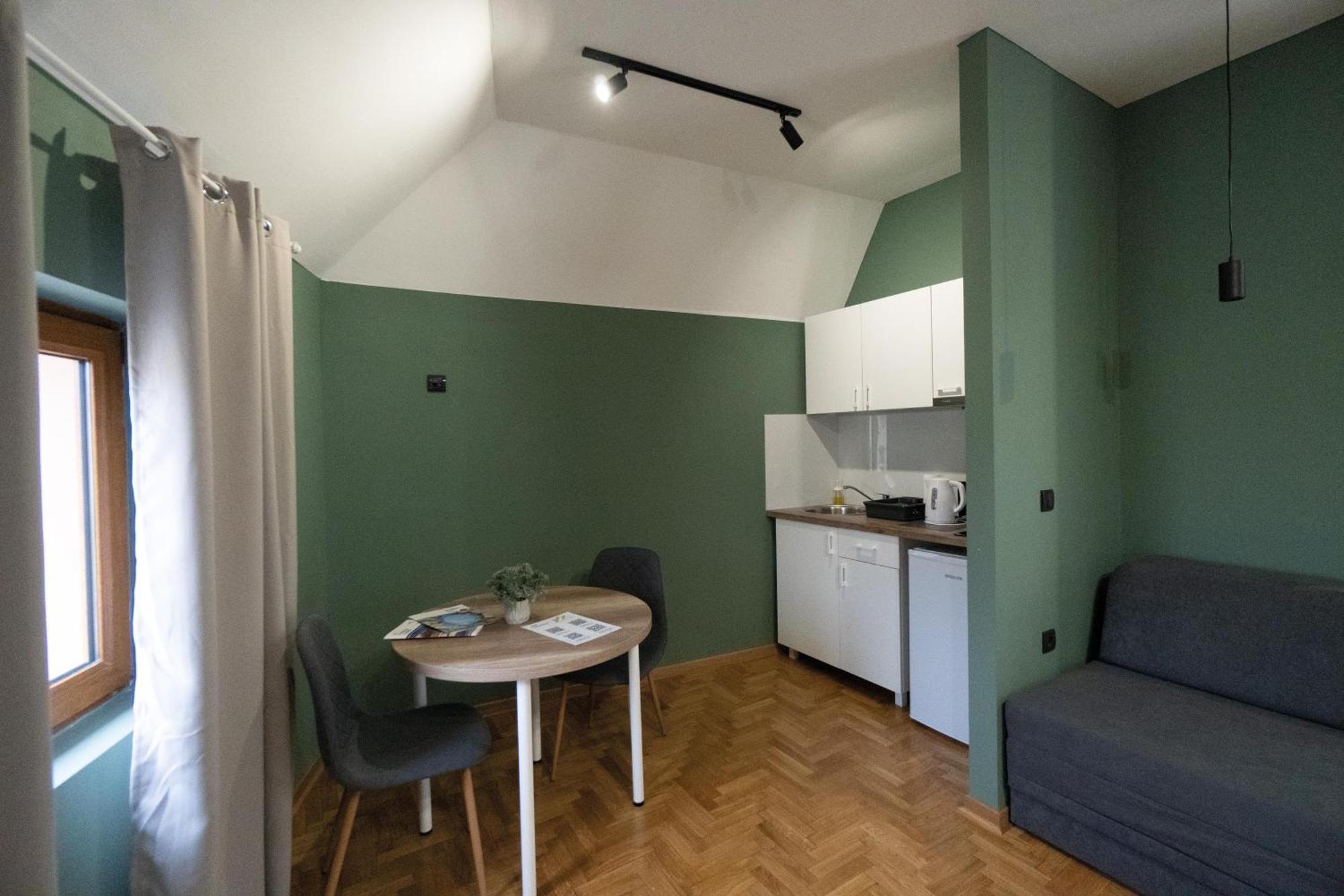 Aleksei Apartmani Belgrade Extérieur photo