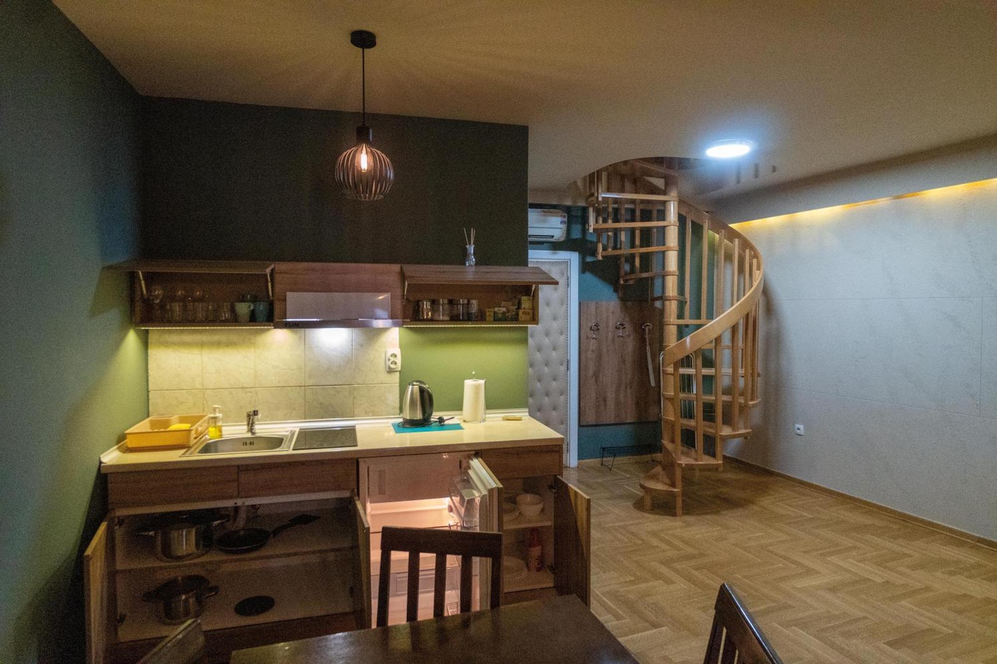 Aleksei Apartmani Belgrade Extérieur photo