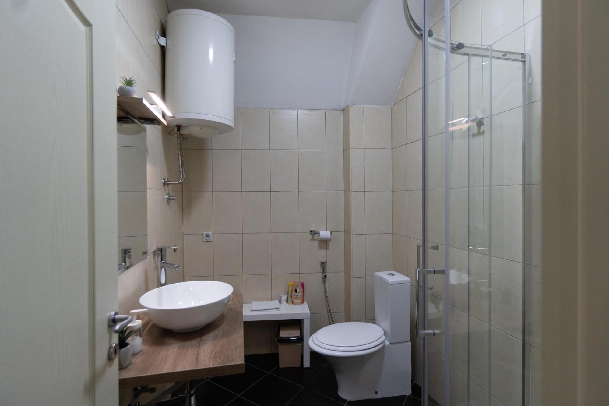 Aleksei Apartmani Belgrade Extérieur photo
