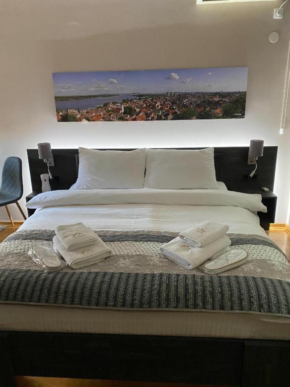 Aleksei Apartmani Belgrade Extérieur photo