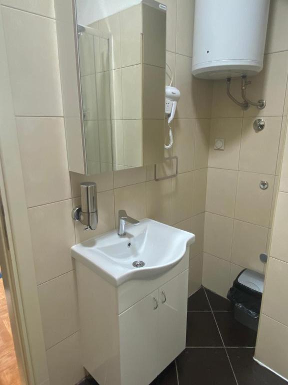 Aleksei Apartmani Belgrade Extérieur photo