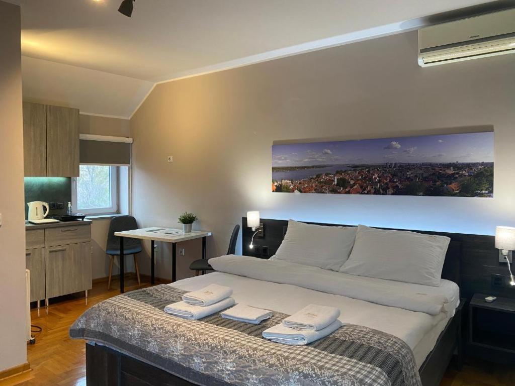 Aleksei Apartmani Belgrade Extérieur photo