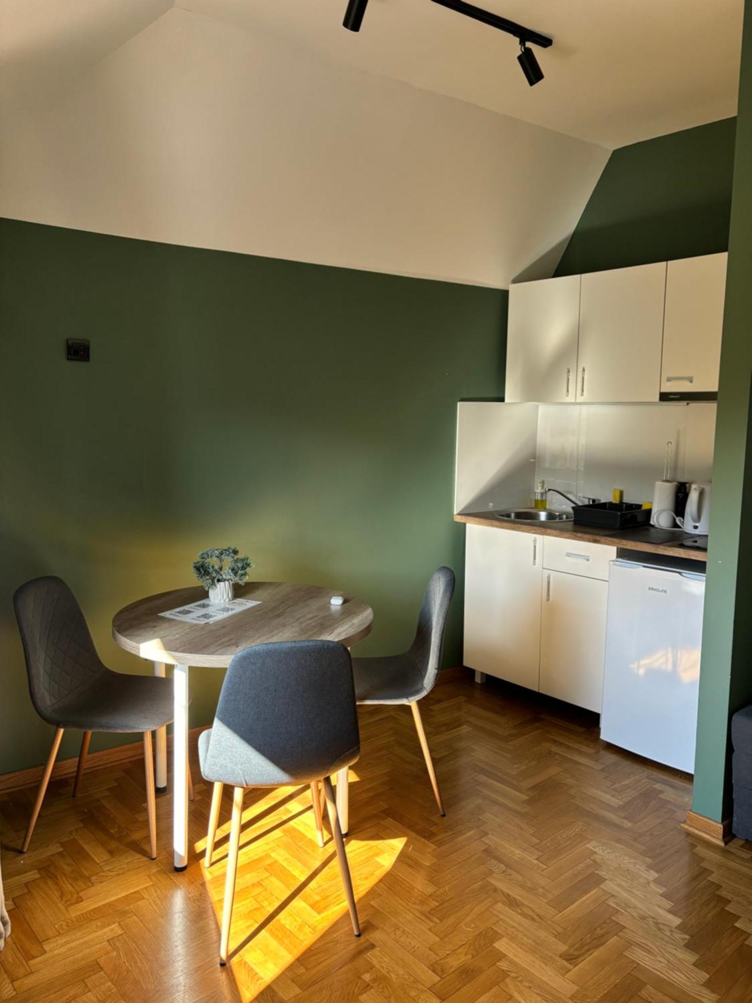 Aleksei Apartmani Belgrade Extérieur photo