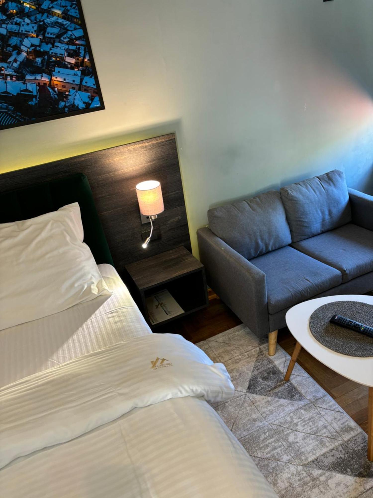 Aleksei Apartmani Belgrade Extérieur photo