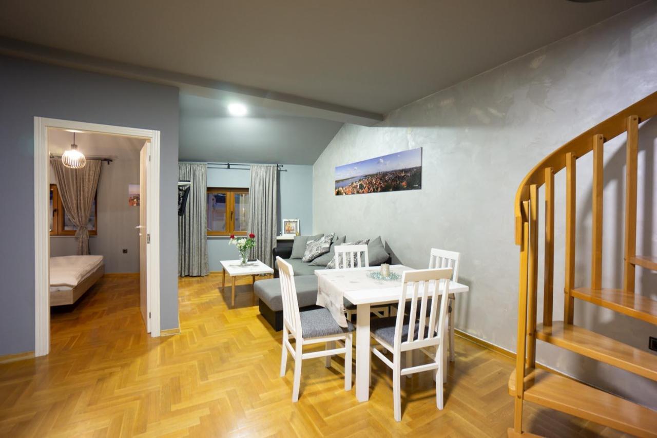 Aleksei Apartmani Belgrade Extérieur photo