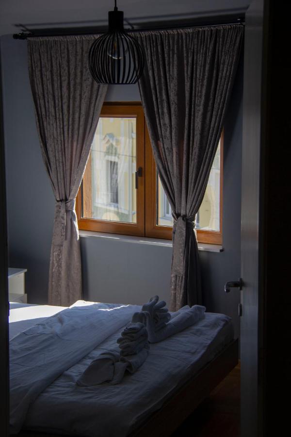 Aleksei Apartmani Belgrade Extérieur photo